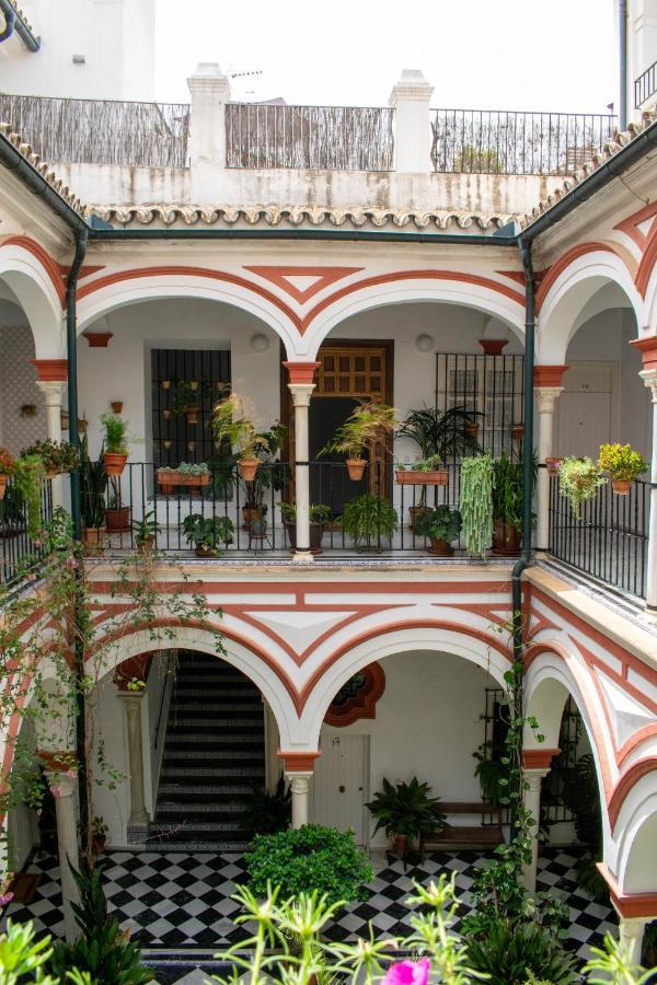 Sarah'S Home Sevilla Eksteriør billede